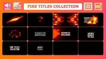 Free download Extreme Titles After Effects Templates video and edit with RedcoolMedia movie maker MovieStudio video editor online and AudioStudio audio editor onlin