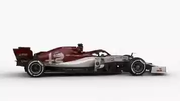 Free download F1 Alpha Romeo C39 2020 3D Model video and edit with RedcoolMedia movie maker MovieStudio video editor online and AudioStudio audio editor onlin