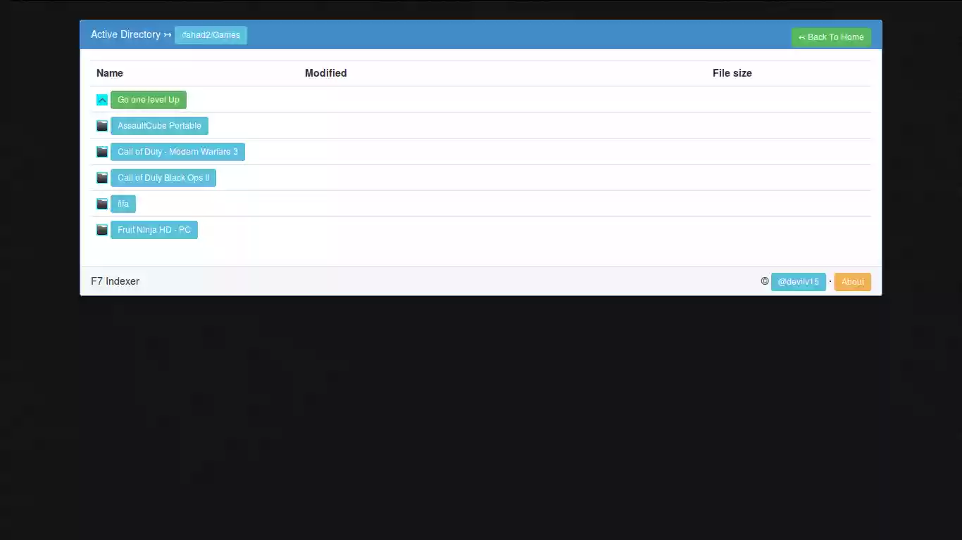 Download web tool or web app F7 Indexer Download web tool or web app F7 Indexer
