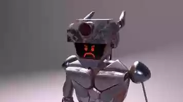 Free download Face anim robot video and edit with RedcoolMedia movie maker MovieStudio video editor online and AudioStudio audio editor onlin