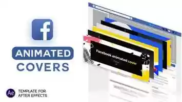 Free download Facebook Animated Covers | After Effects Template video and edit with RedcoolMedia movie maker MovieStudio video editor online and AudioStudio audio editor onlin
