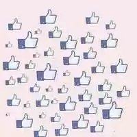 Free download Facebook Likes Animation video and edit with RedcoolMedia movie maker MovieStudio video editor online and AudioStudio audio editor onlin