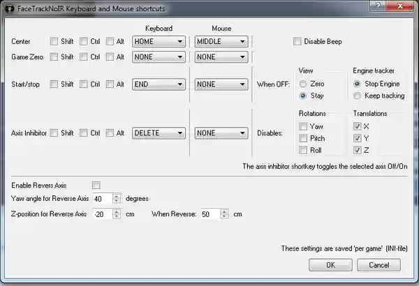 Download web tool or web app facetracknoir Download web tool or web app facetracknoir