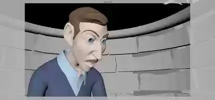 Free download Facial Animation - Stylized video and edit with RedcoolMedia movie maker MovieStudio video editor online and AudioStudio audio editor onlin
