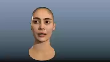 Free download Facial Animation Test - Thomas Welleweerd video and edit with RedcoolMedia movie maker MovieStudio video editor online and AudioStudio audio editor onlin