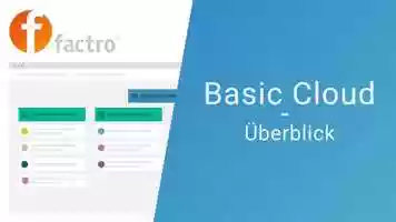Free download factro ‒ Basic Cloud ‒ berblick video and edit with RedcoolMedia movie maker MovieStudio video editor online and AudioStudio audio editor onlin