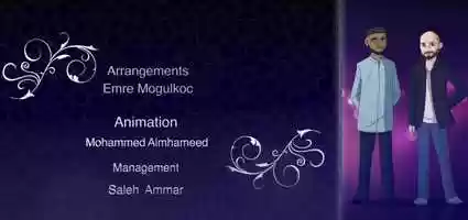 Free download Fadi Tolbi Feat.Zain Bhikha I sidi rasoul allah-2D Animation video and edit with RedcoolMedia movie maker MovieStudio video editor online and AudioStudio audio editor onlin