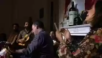 Free download Fado in a Living Room in Lisbon video and edit with RedcoolMedia movie maker MovieStudio video editor online and AudioStudio audio editor onlin