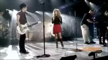 Free download Fall Out Boy  The Band Perry CMTs Crossroads - My Songs Know What You Did In The Dark (Light Em Up) video and edit with RedcoolMedia movie maker MovieStudio video editor online and AudioStudio audio editor onlin