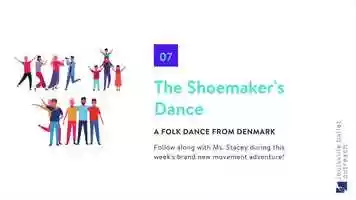 Free download Family Dance Series - Episode 7: The Shoemakers Dance video and edit with RedcoolMedia movie maker MovieStudio video editor online and AudioStudio audio editor onlin