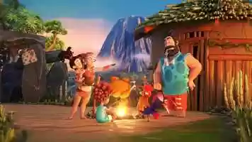 Free download FAMILY ISLAND | game intro and commercial video and edit with RedcoolMedia movie maker MovieStudio video editor online and AudioStudio audio editor onlin