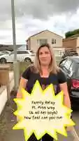 Free download Family Relay video and edit with RedcoolMedia movie maker MovieStudio video editor online and AudioStudio audio editor onlin
