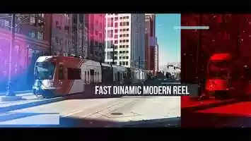 Free download Fast Dinamic Modern Reel | After Effects Project Files - Videohive template video and edit with RedcoolMedia movie maker MovieStudio video editor online and AudioStudio audio editor onlin