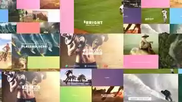Free download Fast Slideshow | After Effects Project Files - Videohive template video and edit with RedcoolMedia movie maker MovieStudio video editor online and AudioStudio audio editor onlin