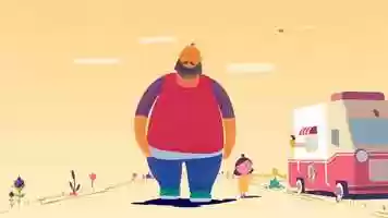 Free download Fathers day animation video and edit with RedcoolMedia movie maker MovieStudio video editor online and AudioStudio audio editor onlin
