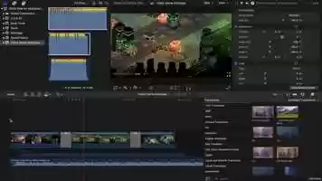 Free download FCP Video Game Montage - Music video and edit with RedcoolMedia movie maker MovieStudio video editor online and AudioStudio audio editor onlin