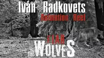 Free download Fear The Wolves - Animation Reel video and edit with RedcoolMedia movie maker MovieStudio video editor online and AudioStudio audio editor onlin