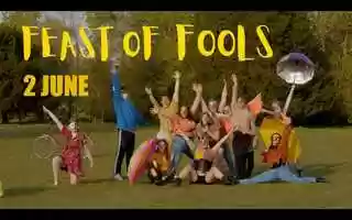 Free download Feast of fools- Trailer video and edit with RedcoolMedia movie maker MovieStudio video editor online and AudioStudio audio editor onlin