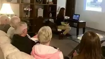 Free download February 2019 Entomology meeting video and edit with RedcoolMedia movie maker MovieStudio video editor online and AudioStudio audio editor onlin