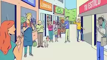 Free download FEDECO - Campaa Comercio Local video and edit with RedcoolMedia movie maker MovieStudio video editor online and AudioStudio audio editor onlin