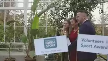 Free download Federation of Irish Sport Volunteers in Sport Awards 2019 video and edit with RedcoolMedia movie maker MovieStudio video editor online and AudioStudio audio editor onlin