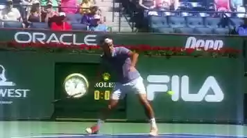 Free download Federer Express video and edit with RedcoolMedia movie maker MovieStudio video editor online and AudioStudio audio editor onlin