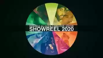 Free download Federico Allocca // SHOWREEL 2020 video and edit with RedcoolMedia movie maker MovieStudio video editor online and AudioStudio audio editor onlin