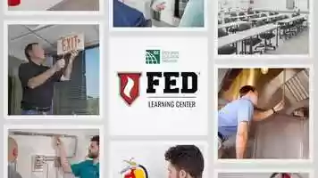 Free download FED Learning Center Trailer Video video and edit with RedcoolMedia movie maker MovieStudio video editor online and AudioStudio audio editor onlin