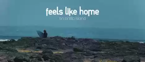 Free download Feels Like Home - Phillip Island video and edit with RedcoolMedia movie maker MovieStudio video editor online and AudioStudio audio editor onlin