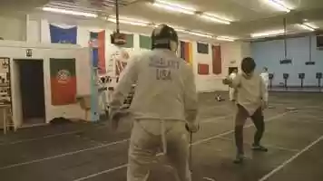 Free download Fencing Rhapsody video and edit with RedcoolMedia movie maker MovieStudio video editor online and AudioStudio audio editor onlin