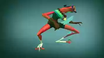 Free download Fencyl Shaolin Frog video and edit with RedcoolMedia movie maker MovieStudio video editor online and AudioStudio audio editor onlin