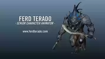 Free download Ferd Terado - Animation Reel video and edit with RedcoolMedia movie maker MovieStudio video editor online and AudioStudio audio editor onlin