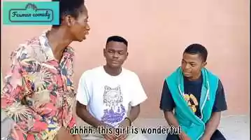 Free download Fesman comedy (annoying interruption) video and edit with RedcoolMedia movie maker MovieStudio video editor online and AudioStudio audio editor onlin