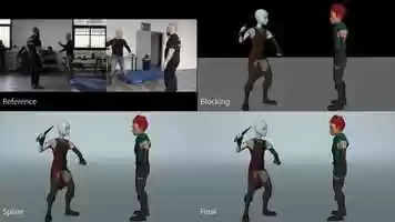 Free download Fight action breakdown video and edit with RedcoolMedia movie maker MovieStudio video editor online and AudioStudio audio editor onlin