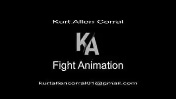Free download Fight Animation - KurtAllenCorral video and edit with RedcoolMedia movie maker MovieStudio video editor online and AudioStudio audio editor onlin
