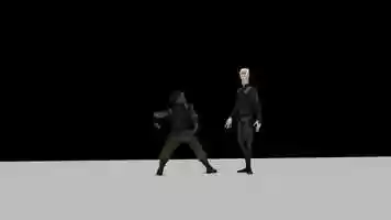 Free download Fight sequence video and edit with RedcoolMedia movie maker MovieStudio video editor online and AudioStudio audio editor onlin