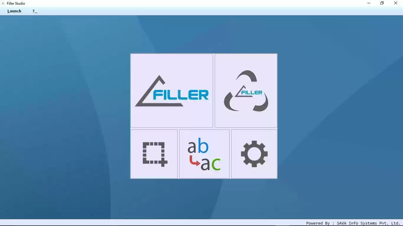 Download web tool or web app Filler Studio Download web tool or web app Filler Studio