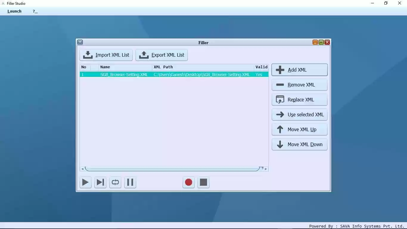 Download web tool or web app Filler Studio Download web tool or web app Filler Studio