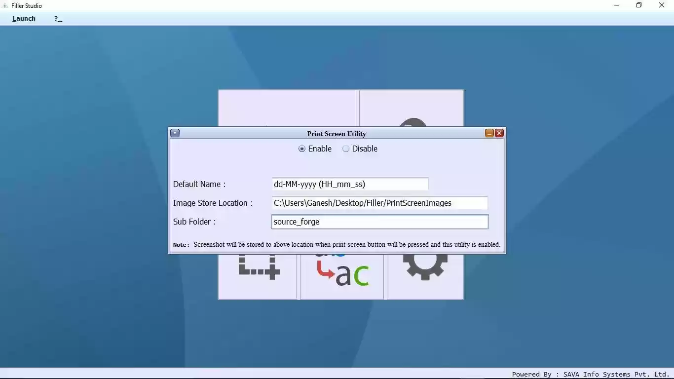 Download web tool or web app Filler Studio Download web tool or web app Filler Studio