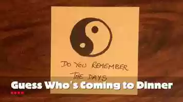 Free download Film 124/501 - Guess Whos Coming to Dinner, by Stanley Kramer (1967) video and edit with RedcoolMedia movie maker MovieStudio video editor online and AudioStudio audio editor onlin