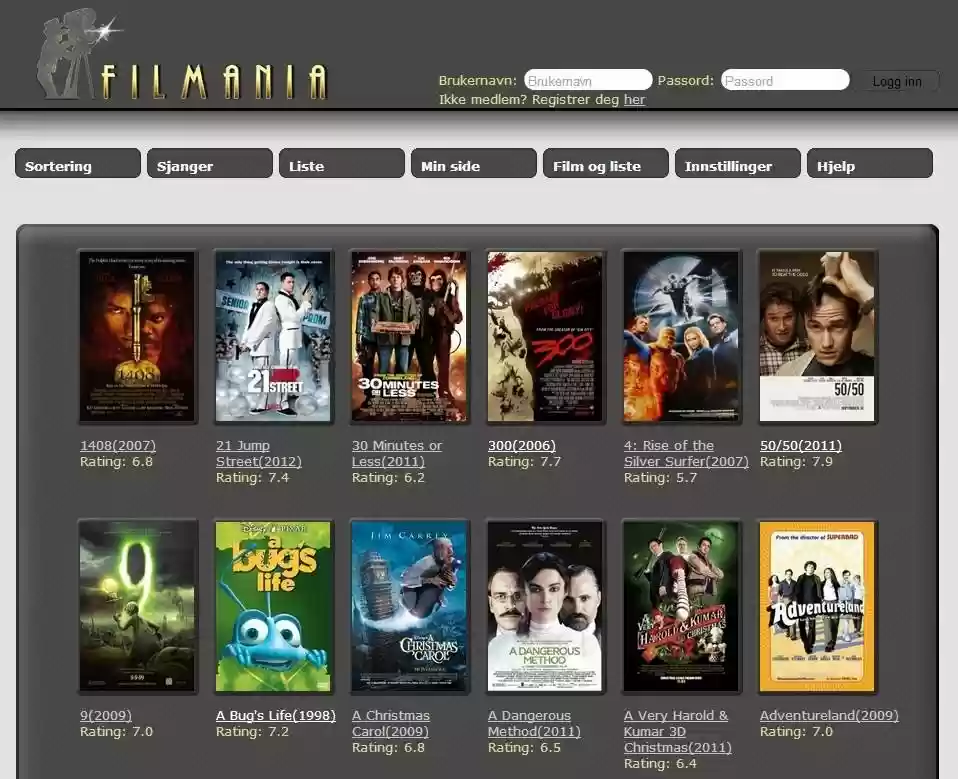Download web tool or web app FilMania Download web tool or web app FilMania
