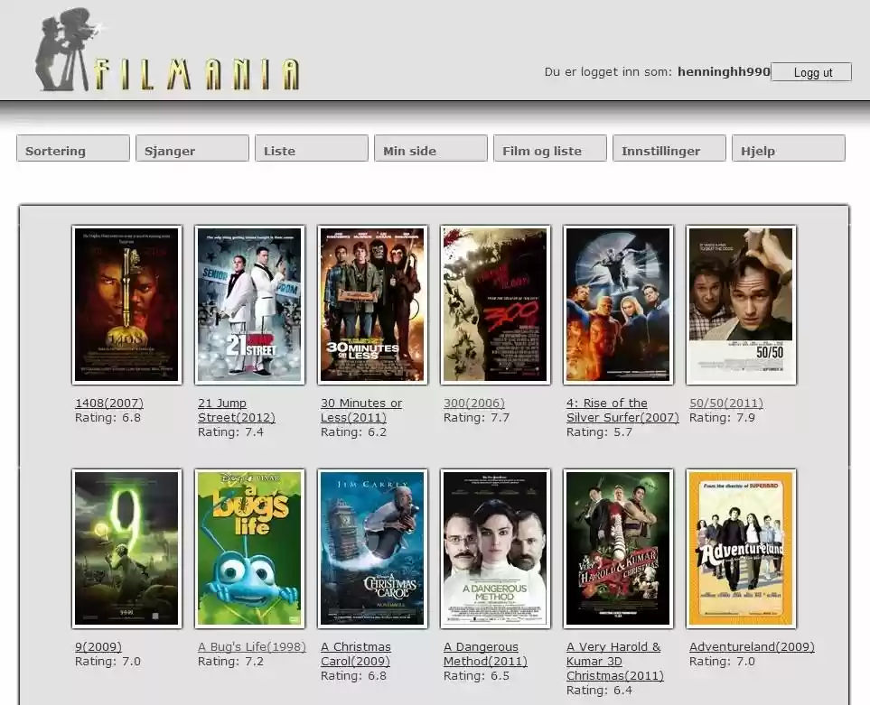 Download web tool or web app FilMania Download web tool or web app FilMania