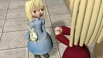 Free download Film animation Mr.Lapin kelly kinet video and edit with RedcoolMedia movie maker MovieStudio video editor online and AudioStudio audio editor onlin