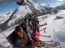 Free download Film Ski Le Corbier 2019 video and edit with RedcoolMedia movie maker MovieStudio video editor online and AudioStudio audio editor onlin