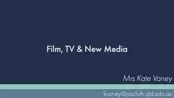 Free download Film, TV  New Media - Mrs Kate Vaney video and edit with RedcoolMedia movie maker MovieStudio video editor online and AudioStudio audio editor onlin
