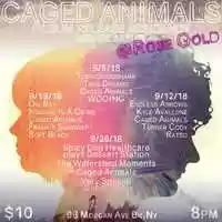 Free download Final Caged Animals Residency Poster video and edit with RedcoolMedia movie maker MovieStudio video editor online and AudioStudio audio editor onlin