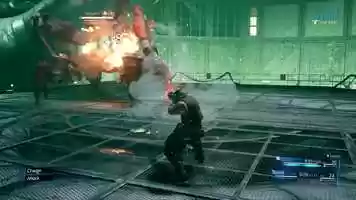 Free download Final Fantasy VII Remake: Barret Character Trailer video and edit with RedcoolMedia movie maker MovieStudio video editor online and AudioStudio audio editor onlin