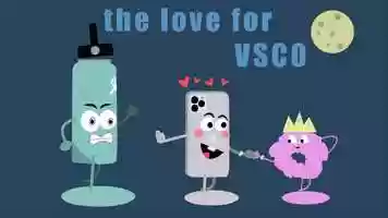 Free download final vsco character animation video and edit with RedcoolMedia movie maker MovieStudio video editor online and AudioStudio audio editor onlin