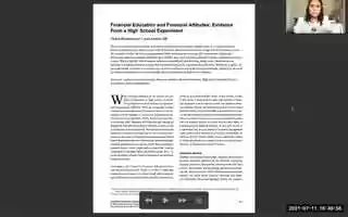 Free download Financial Education and Financial Attitudes video and edit with RedcoolMedia movie maker MovieStudio video editor online and AudioStudio audio editor onlin