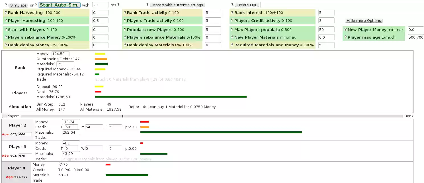 Download web tool or web app Financial System Simulator Download web tool or web app Financial System Simulator